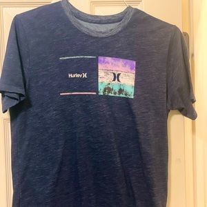 Men’s small Hurley t-shirt